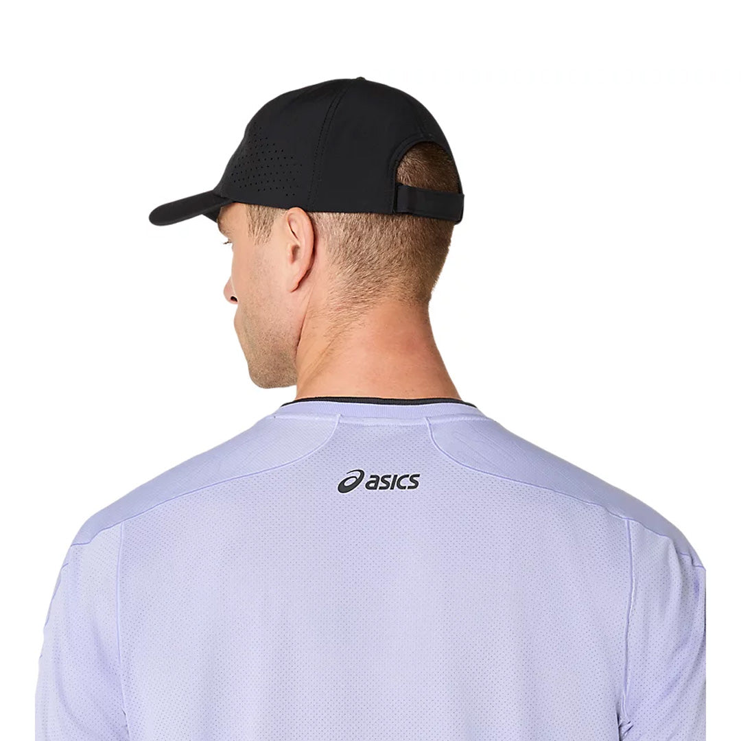 Asics Men's Match Tee - Night Energy - Seastorm