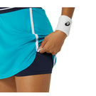 Asics Women's Match Skort - Teal Blue