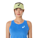 Asics Women's Match Actibreeze Tank - Blue Coast