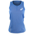Asics Women's Match Actibreeze Tank - Blue Coast