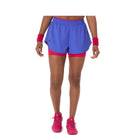 Asics Women's Match Short - Dark Cobalt