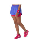 Asics Women's Match Short - Dark Cobalt