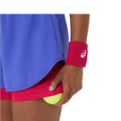 Asics Women's Match Short - Dark Cobalt