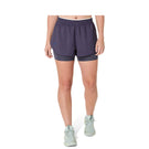 Asics Women's Match Short - Indigo Fog