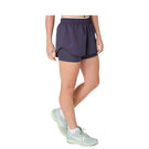 Asics Women's Match Short - Indigo Fog