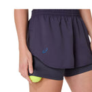 Asics Women's Match Short - Indigo Fog