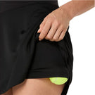 Asics Women's Court Skirt - Performance Black