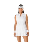 Asics Women's Court Tank - Brilliant White