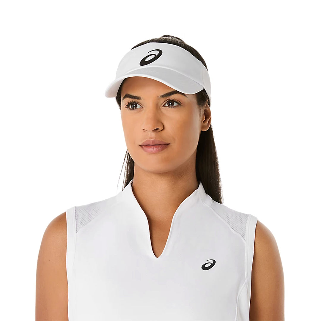 Asics Women's Court Tank - Brilliant White