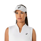 Asics Women's Court Tank - Brilliant White