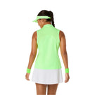 Asics Women's Court Tank - Illuminate Green