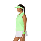 Asics Women's Court Tank - Illuminate Green