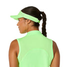 Asics Women's Court Tank - Illuminate Green