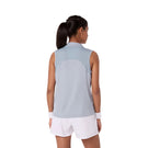 Asics Women's Court Tank - Grey Blue