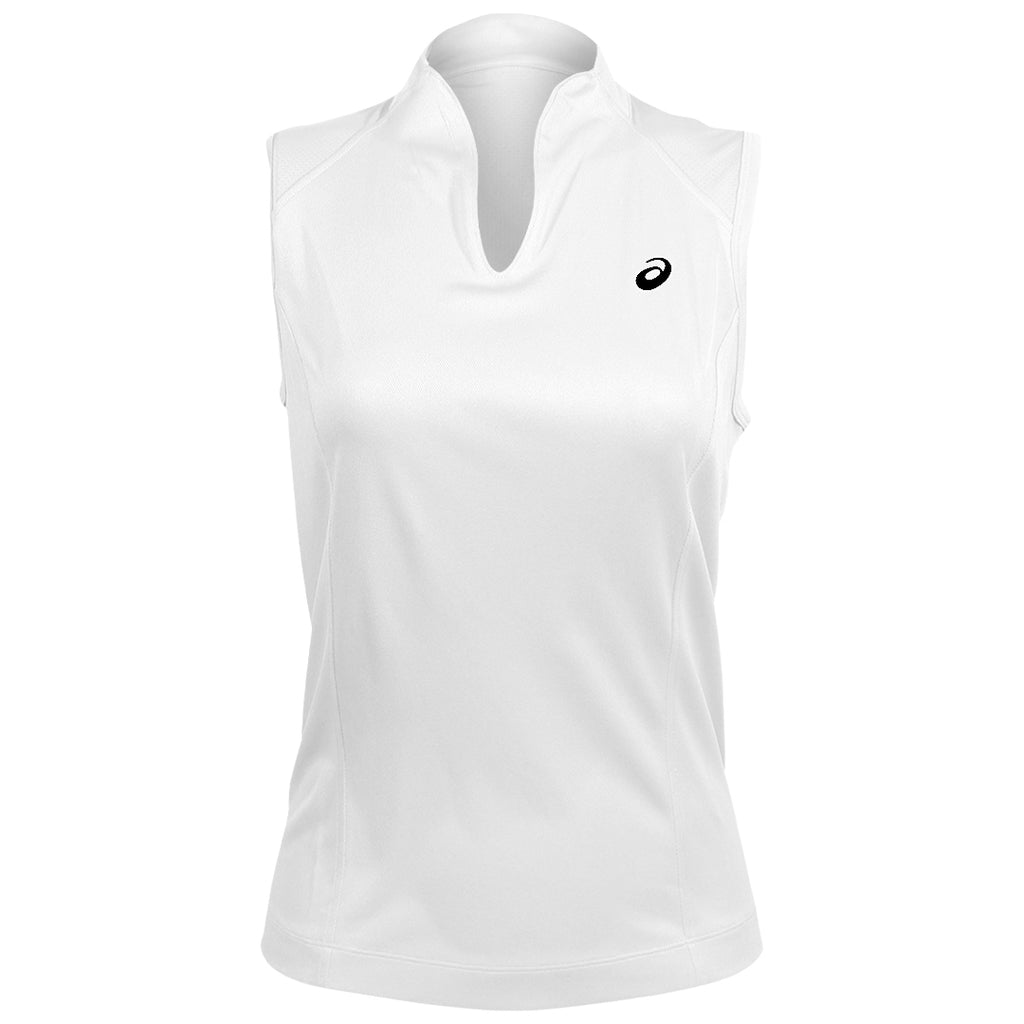 Asics Women's Court Tank - Brilliant White