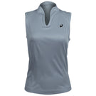 Asics Women's Court Tank - Grey Blue