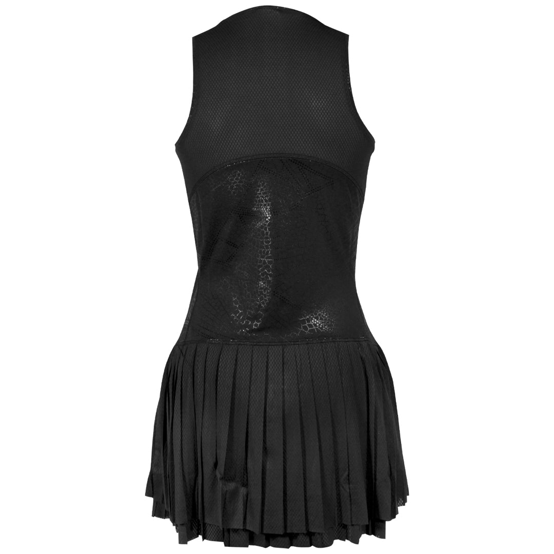 Asics Women's Match Night Energy Dress - Black