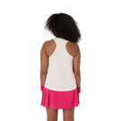 Asics Women's Match Actibreeze Tank - Cream