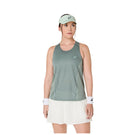 Asics Women's Match Actibreeze Tank - Monument Blue