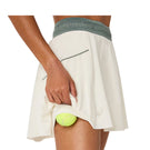 Asics Women's Match Skort - Cream