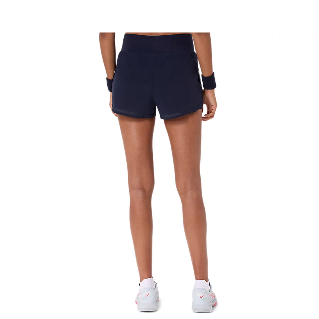 Asics Women's Match Short - Midnight