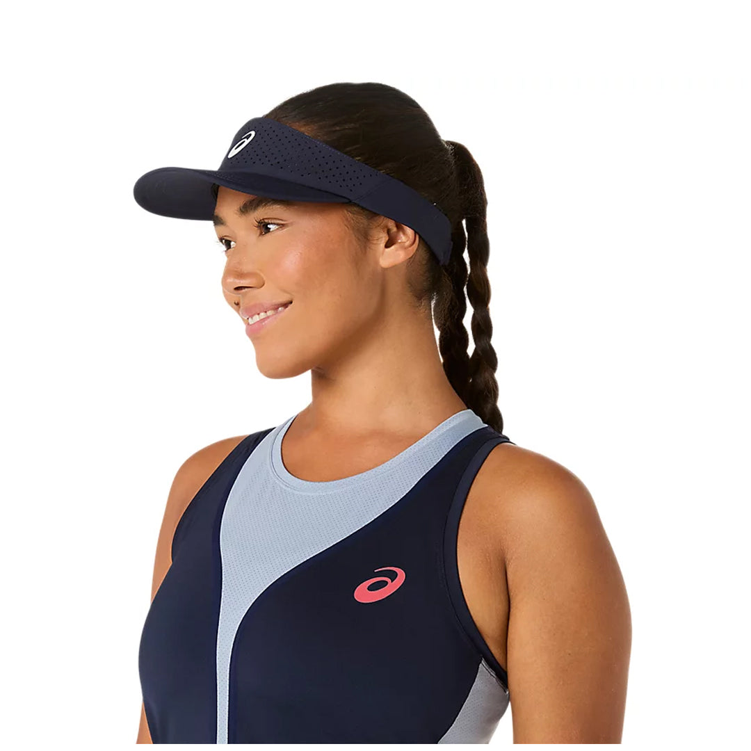 Asics Women's Match Pleated Dress - Midnight