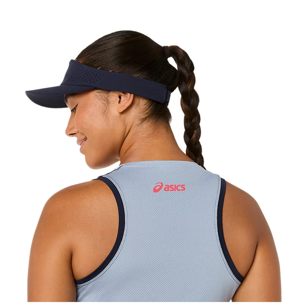 Asics Women's Match Pleated Dress - Midnight