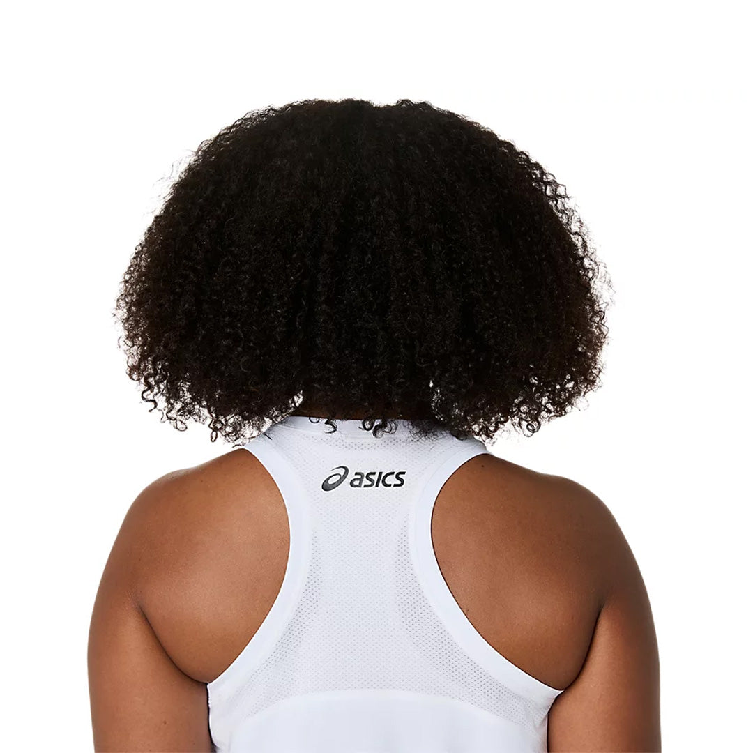 Asics Women's Match Tank - Brilliant White