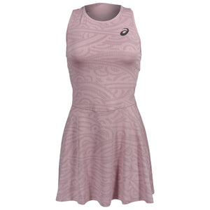Asics Women's Match Jacquard Dress - Morganite