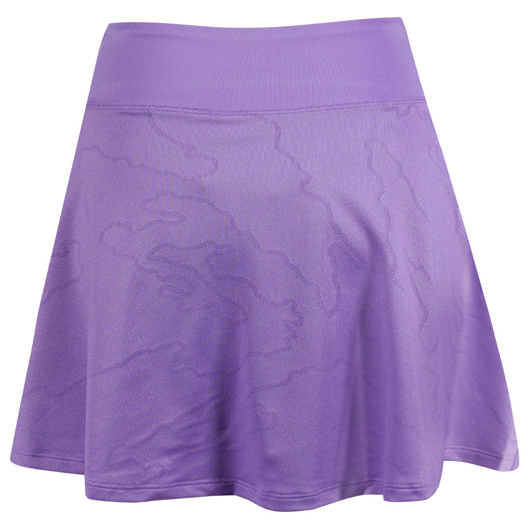 Asics Women's Match Skort - Night Energy - Faded Plum