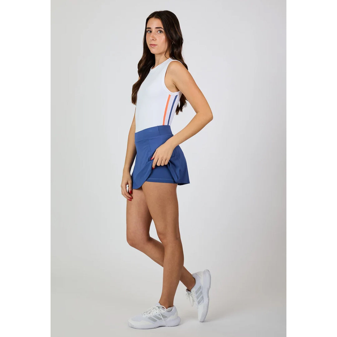 Sofibella Women's Style Icons 13" Skort - Twilight