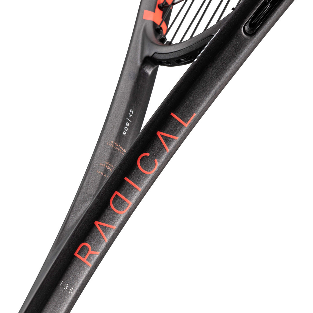 Head Radical 135 2026