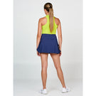 Sofibella Women's UV Colors 14" Skort - Navy