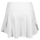 Sofibella Women's UV Staples 14" Skort - White