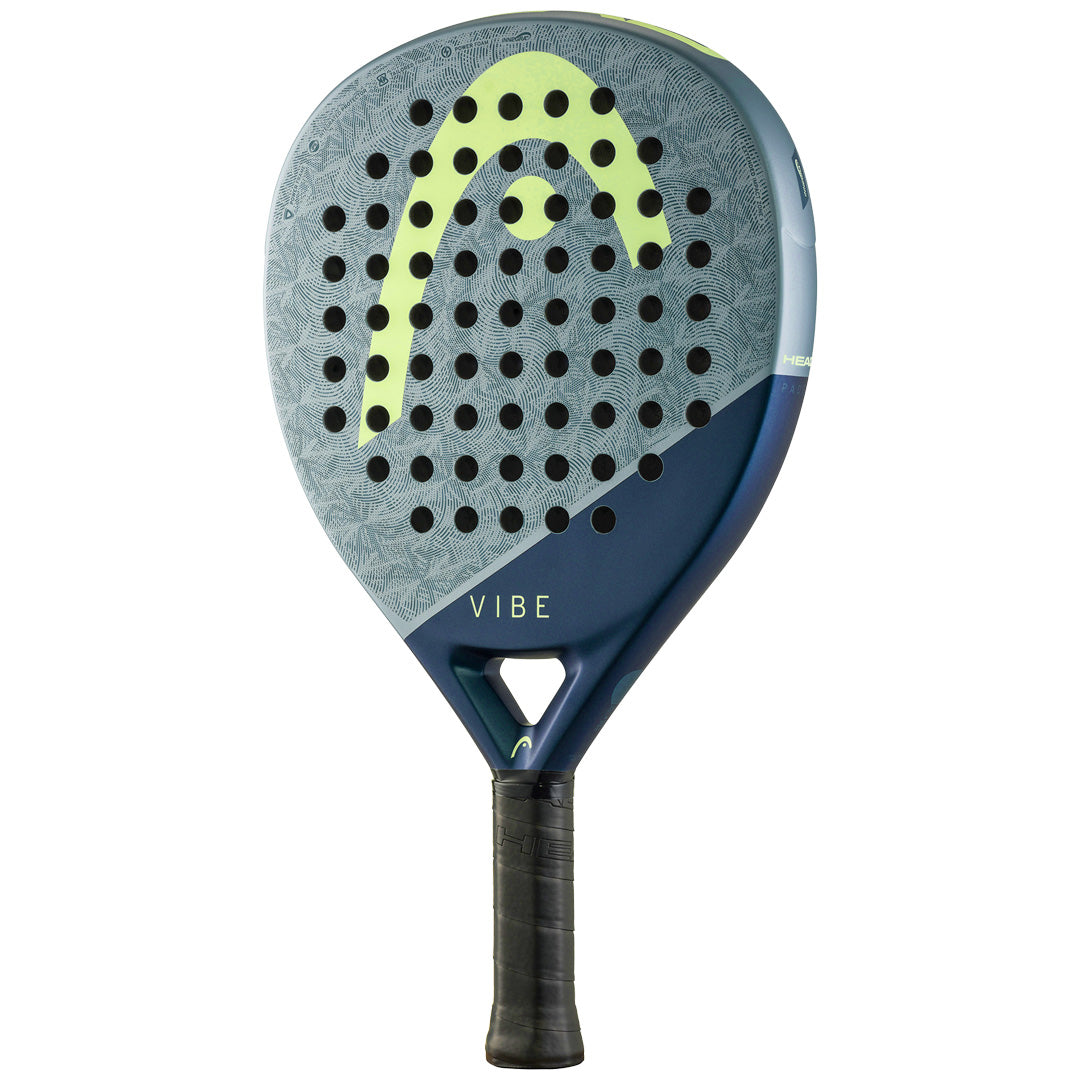 Head Vibe 2026 - Blue/Yellow