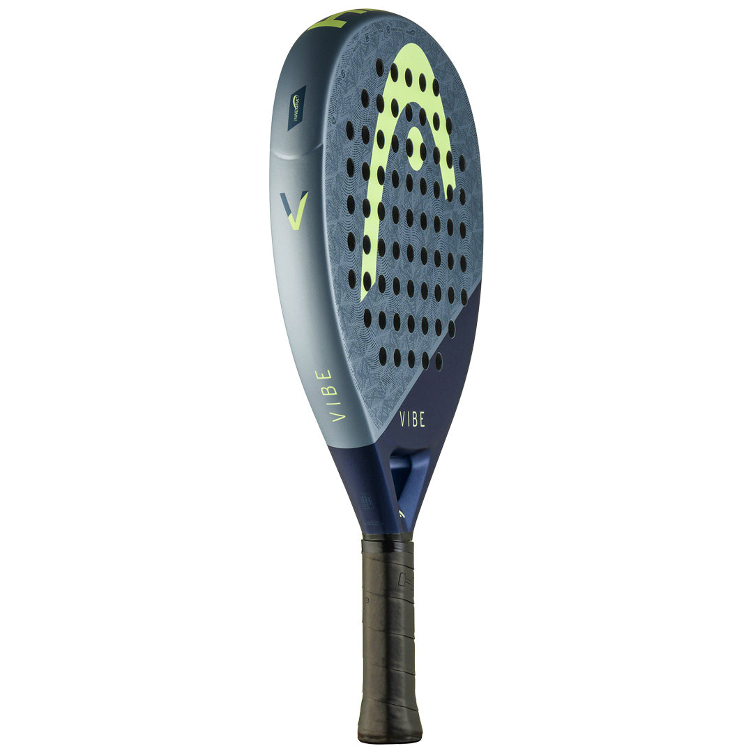 Head Vibe 2026 - Blue/Yellow
