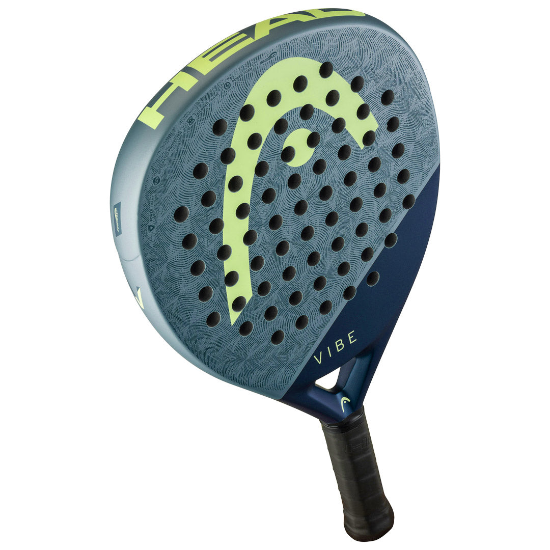 Head Vibe 2026 - Blue/Yellow