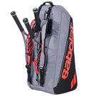 Babolat Pure Strike 6 Pack - Carbon Grey