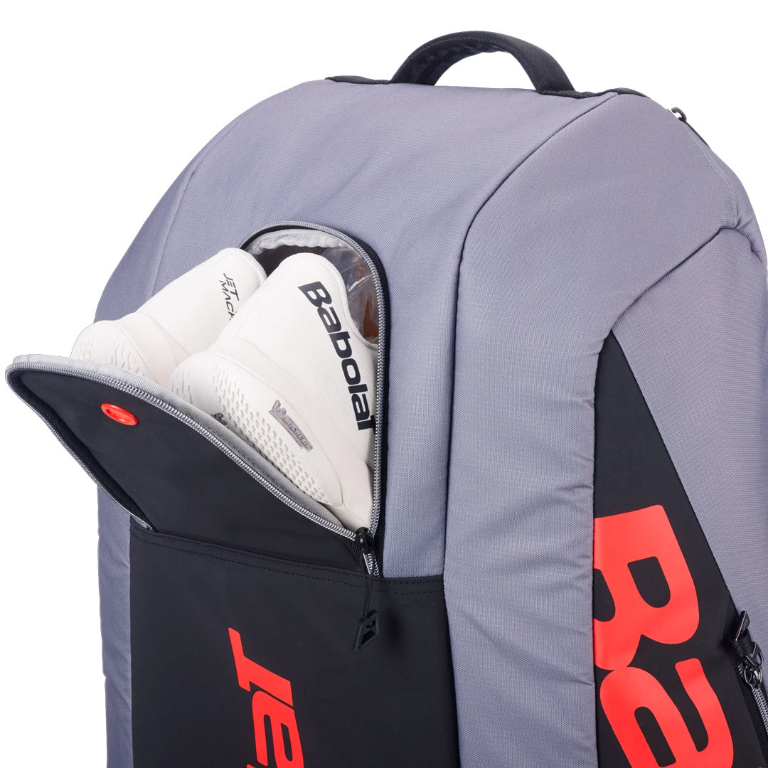 Babolat Pure Strike 9 Pack - Carbon Grey