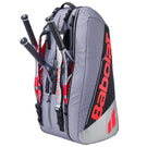Babolat Pure Strike 9 Pack - Carbon Grey