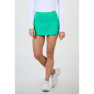 Sofibella Women's Green Spirit 13" Skort - Zen