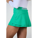 Sofibella Women's Green Spirit 13" Skort - Zen