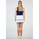 Sofibella Women's Green Spirit 14" Skort - White