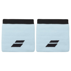 Babolat Logo Wristband - Illusion Blue