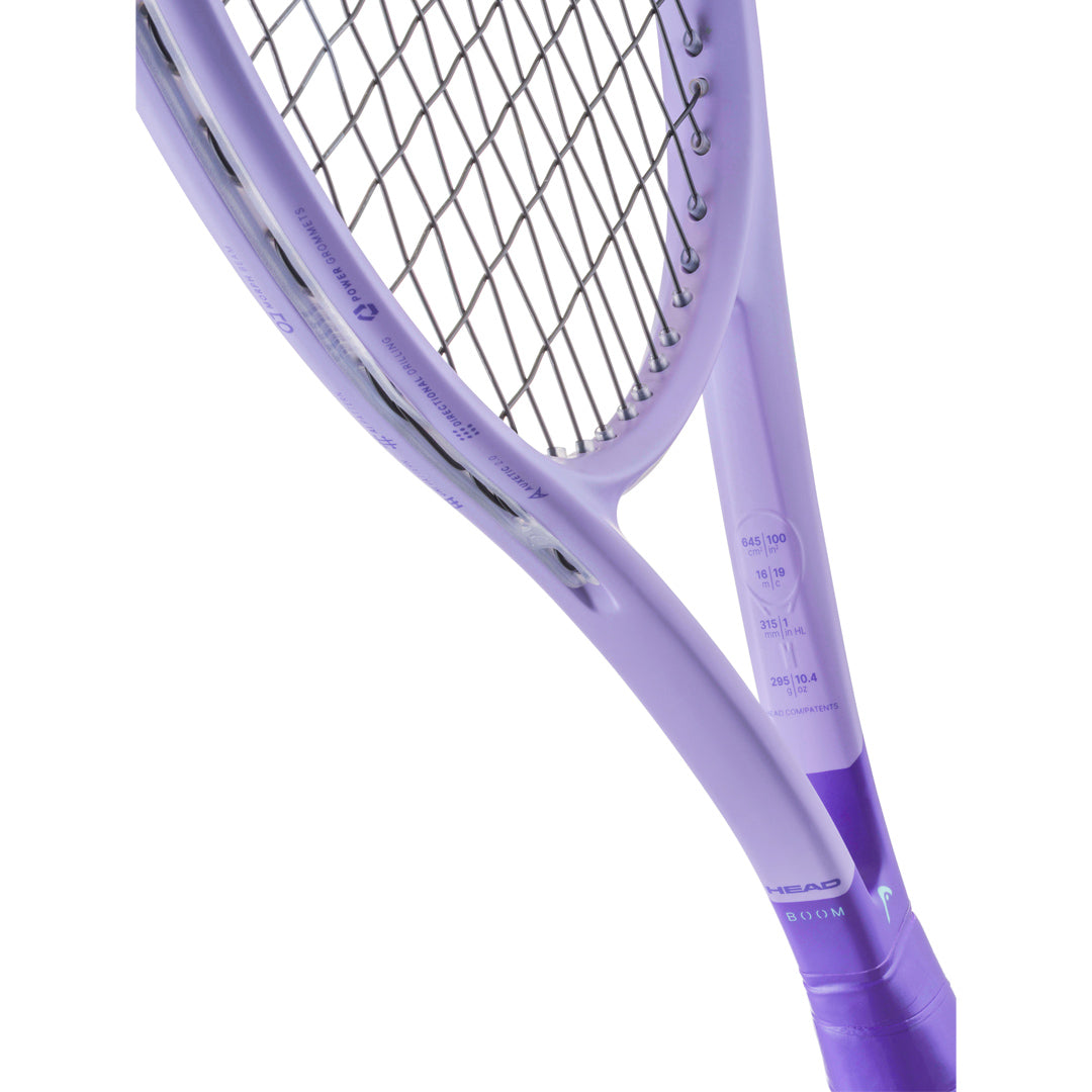 Head Boom MP 2026 - Alternate