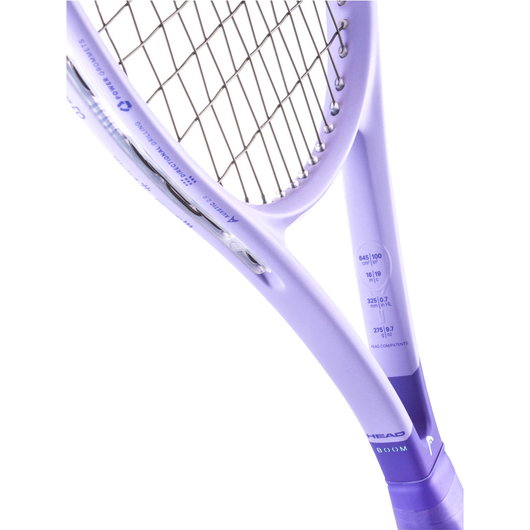 Head Boom MP L 2026 - Alternate