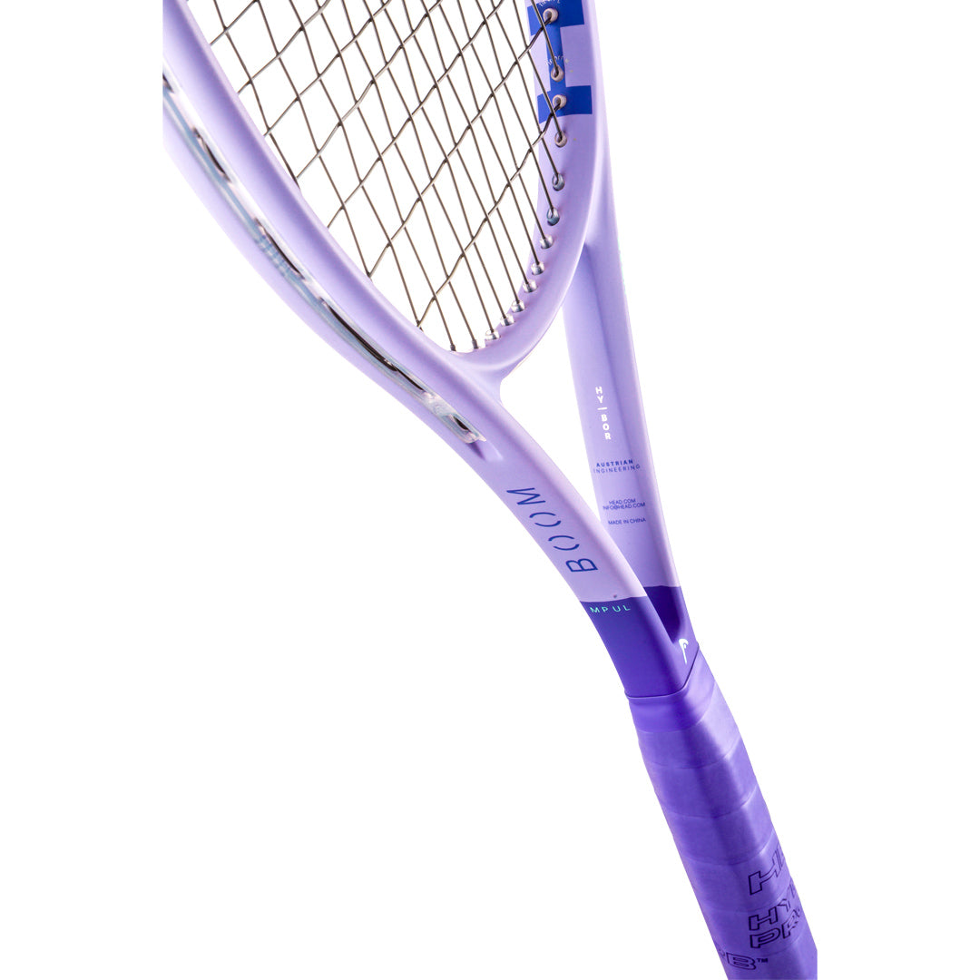 Head Boom MP UL 2026 - Alternate
