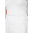 Sofibella Women's Trés Blanc 22" Tank - White