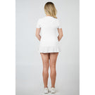 Sofibella Women's Trés Blanc Short Sleeve - White