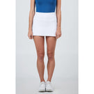 Sofibella Women's Perfect Storm 13" Skort - White